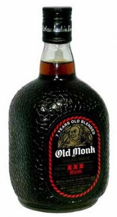 Old Monk Rum (750ml) (750ml)