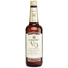 Seagrams V.O. Canadian Whisky (1.75L) (1.75L)