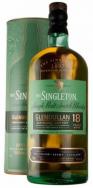 Singleton of Glendullan 18 Years Old Single Malt Scotch (750ml)