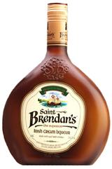 St. Brendans Irish Cream Liqueur (750ml) (750ml)