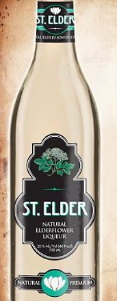 St. Elder Elderflower Liqueur (750ml) (750ml)