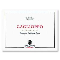 Statti - Gaglioppo Calabria 2020