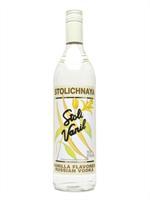 Stolichnaya Vodka Vanilla (1L) (1L)