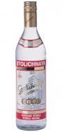 Stolichnaya Vodka (1L)