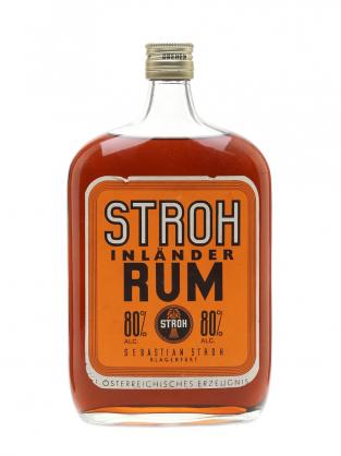 Stroh Inlander Rum (750ml) (750ml)