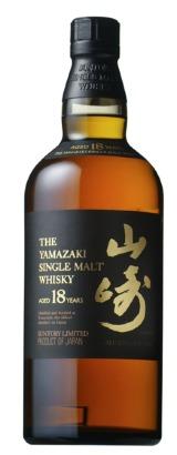 Yamazaki Distillery - 18 Year Old Single Malt Whisky (750ml) (750ml)