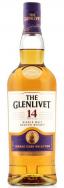 Glenlivet Distillery 14-Year Old Cognac Cask Single Malt Scotch (750ml)