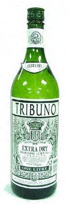 Tribuno - Dry Vermouth (1L) (1L)