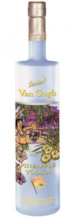 Van Gogh Vodka Pineapple (1L) (1L)