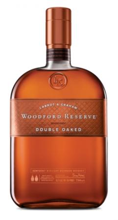 Woodford Reserve Double Oaked Bourbon (750ml) (750ml)