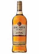 Bacardi Gold Rum Puerto Rico (1000)