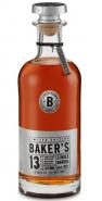 Bakers 13-Year Single Barrel Bourbon (750ml)