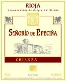 Bodegas Hermanos Pecina - Senorio De Pecina Rioja Crianza Tinto 2014