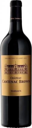 Chateau Cantenac-Brown - Margaux 2019