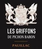 Chateau Pichon-Longueville Baron - Les Griffons de Pichon Baron Pauillac 2019