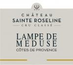 Chateau Saint Roseline Lampe De Meduse Rose 2022