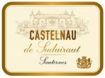 Chateau Suduiraut - Castelnau De Suduiraut Sauternes 2016