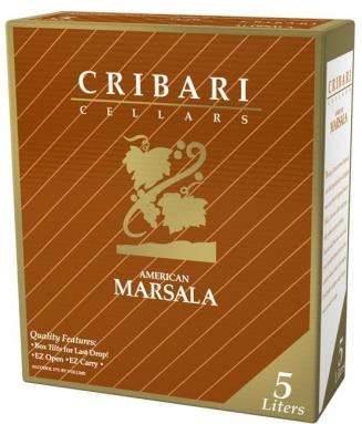 Cribari Cellars Marsala (5L)