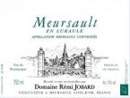 Domaine Remi Jobard Meursault En Luraule 2019
