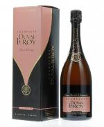 Duval-Leroy Champagne Burgundy - Premier Cru Brut Rose Prestige 0