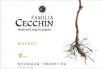 Familia Cecchin Malbec Organic 2020