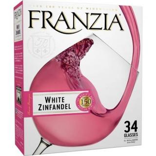 Franzia White Zinfandel California (5L)