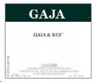 Gaja - Langhe Gaia & Rey 2020