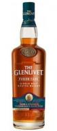 Glenlivet Distillery Fusion Cask Selection Rum & Bourbon Single Malt Scotch (750)