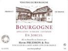 Henri Prudhon En Jorcul Bourgogne Blanc 2021