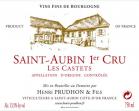 Henri Prudhon Les Castets Saint Aubin 2019