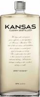 Kansas Whiskey - Clean Distilled Spirit Whiskey (750)