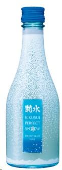 Kikusui Perfect Snow Nigori Sake (300ml)