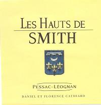 Les Hauts De Smith Pessac Leognan Blanc 2019