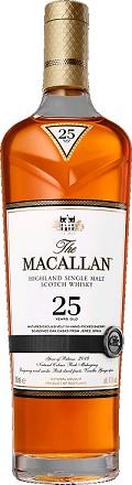 Macallan Distillery 25 Year Malt Sherry Oak (750ml) (750ml)
