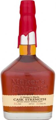 Maker's Mark - Cask Strength Kentucky Straight Bourbon Whisky (1L) (1L)