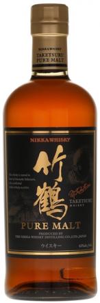 Nikka Distillery - Nikka Taketsuru Pure Malt Whisky (750ml) (750ml)