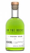 On The Rocks Midori Sour Cocktail (375)