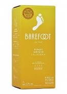 Barefoot Pinot Grigio on Tap Box