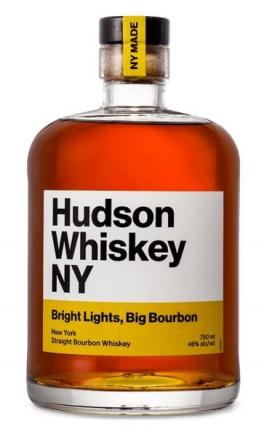 Tuthilltown Spirits Hudson Bright Lights Big Bourbon (750ml) (750ml)