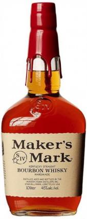 Maker's Mark Bourbon (1L) (1L)