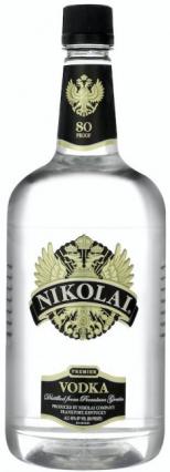 Nikolai Vodka (1.75L) (1.75L)