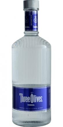 Three Olives Vodka (1.75L) (1.75L)