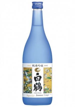 Hakutsuru Superior Junmai Ginjo Sake (720ml)