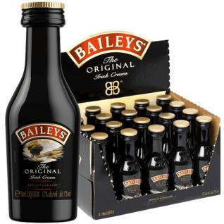 Bailey's Original Irish Cream (50ml 20 pack) (50ml 20 pack)