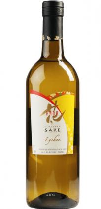 Hana Flavored Sake Lychee
