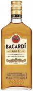 Bacardi Gold Rum Puerto Rico (375)