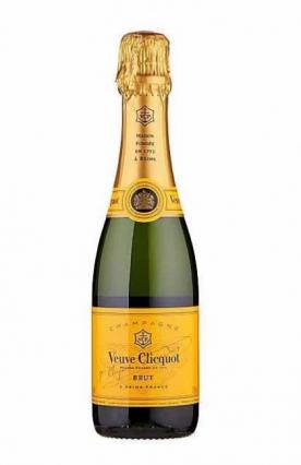 Veuve Clicquot Brut Yellow Label Champagne (375ml)