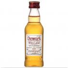 Dewar's White Label Blended Scotch  10-Pack (511)