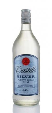 Castillo Silver Rum (1L) (1L)
