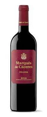Marques de  Caceres - Rioja Crianza 2019